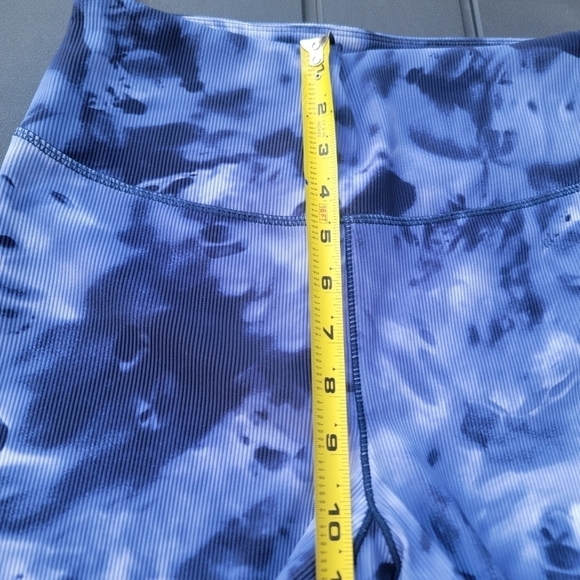 Glyder Sultry Legging Rib: Nautical Wash M - Picture 11 of 11